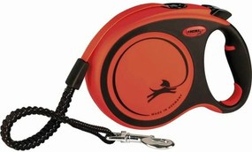 Λουρί Σκύλου Trixie Μαύρο Πορτοκαλί L