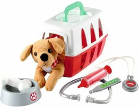 Παιχνίδι Ιατρικός Χαρτοφύλακας με Αξεσουάρ Ecoiffier 1907