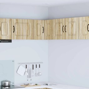 Ντουλάπα Κουζίνας Kalmar Δρύς Sonoma 57 x 57 x 40 εκ.