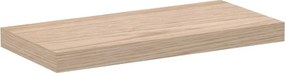 vidaXL Ράφι Τοίχου 50x23,5x4 εκ. Επεξεργασμένο Ξύλο