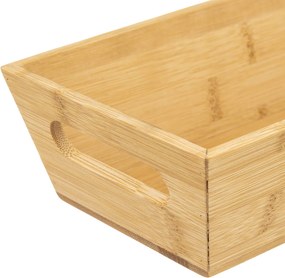Καλάθι Ψωμιού (33x14x7) F-V Bamboo 179763