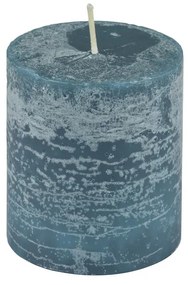 Κερί (Φ6.8x7.5) L-C Rustique Peacock Blue 6BPC124BP