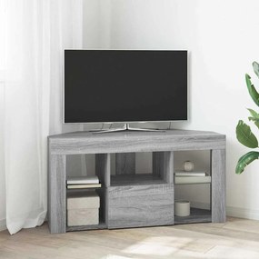 vidaXL Γωνιακός LED Τηλεοπτικός Κάμπινγκ 100 x 40 x 50 cm