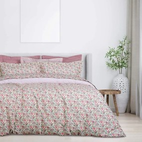Σεντόνια 9621 Happy (Σετ 3τμχ) Multi Das Home Single 170x260cm 100% Cotton