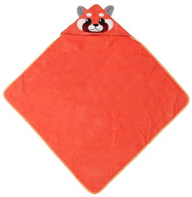 Βρεφική Κάπα (77x77) Zoocchini Red Panda