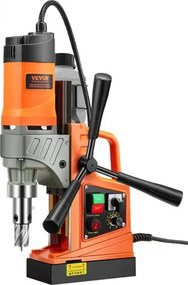 Magnetic Drill 1450W 2878 lbf Portable Mag Drill Press 2 in Boring Diameter