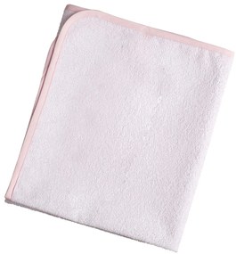 Βρεφικό Σελτεδάκι (60x80) Κόσμος Του Μωρού 10201 Pink