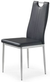 K202 chair, color: black DIOMMI V-CH-K/202-KR-CZARNY