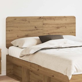 vidaXL Κεφαλάρι Artisan Oak Επεξεργασμένο ξύλο