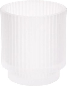 Ποτηροθήκη Μπάνιου (Φ8x9) F-V Solis White 214702B