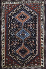 Χειροποίητο Χαλί Persian Yalameh Wool 130Χ83 130Χ83cm