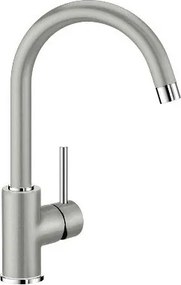 Blanco Mida - Μπαταρία Κουζίνας Γρανίτη - Pearl Grey