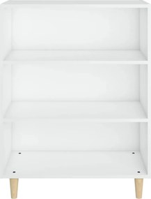 vidaXL Ντουλάπι Λευκό 69,5 x 32,5 x 90 εκ. από Επεξεργασμένο Ξύλο