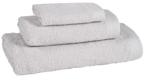 Πετσέτα Casual 5900 Artic White Das Home Face 50x90cm 100% Βαμβάκι