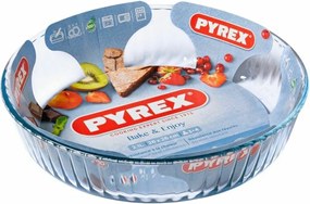 Φόρμα για τα Γλυκά Pyrex Διαφανές
