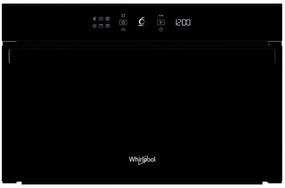 Whirlpool WMD44MB Εντοιχιζόμενος Φούρνος Μικροκυμάτων με Γκριλ 31lt 1000W Μαύρος
