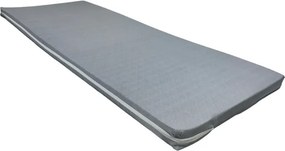 Stewehome Στρώμα αφρού για δάπεδο ή μπαλκόνι 180x80x6 cm