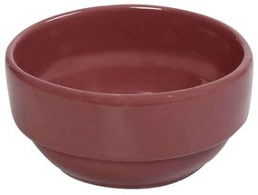 Μπωλ Σερβιρίσματος Essentials OWD118K6 14x14x6,5cm Pomegranate Espiel Small κεραμικο