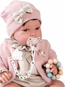 Κούκλα μωρού Antonio Juan Pipa 42 cm