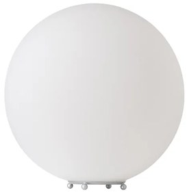 Φωτιστικό Επιδαπέδιο Aca V2010351TW LUNA Λευκό (White)