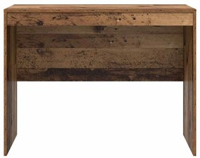 vidaXL Γραφείο Παλαιό ξύλο 100 x 50 x 76 εκ. Επεξεργασμένο ξύλο