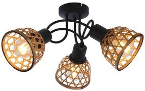 Φωτιστικό Οροφής Globo Lighting WENNA 54053-3D