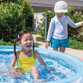 Παιδική πισίνα Intex 147 x 33 x 147 cm (x6)