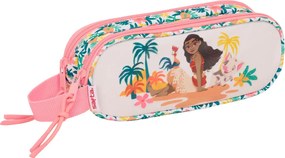 Κασετίνα Vaiana Πολύχρωμο 21 x 8 x 6 cm