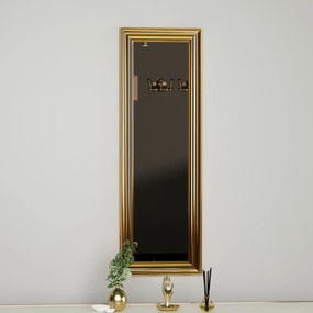 Καθρέπτης Χρυσό CLAORI 30x3x90
