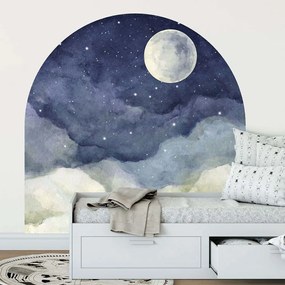 Αυτοκόλλητο Τοίχου 740ELB1123 100x70cm Multi Wallity Βινύλιο