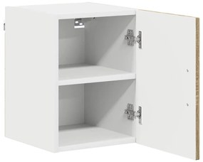 vidaXL Ντουλάπα Κουζίνας με ράφι Δρύς Sonoma 30 x 31 x 40 εκ.