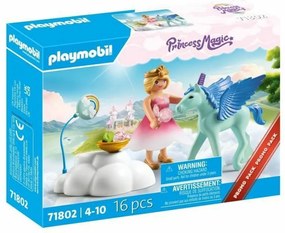 Playset Playmobil 71802 16 Τεμάχια