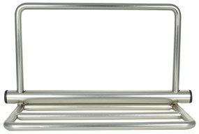 Χαρτοπετσετοθήκη 01-7607 Μέταλλο Nickel Estia Metal