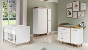 Σετ βρεφικού δωματίου Smile