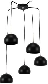 Κρεμαστό φωτιστικό οροφής Canonus 5φωτο