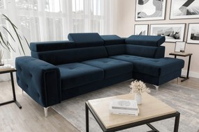 Γωνιακός Καναπές Almeria-Mple-Δεξιά