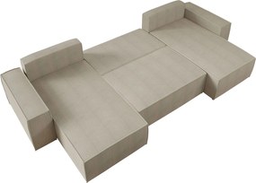 Γωνιακός καναπές Malga Maxy-Mpez - 370.00Χ181.00Χ94.00cm