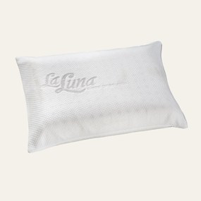 Βρεφικό Μαξιλάρι Ανατομικό Μαλακό (30x40) La Luna Latex Pillow
