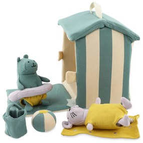 Μαλακό Παιχνίδι Trixie Puppet World Beach