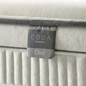 Στρώμα CODA, Premium ONE Υβρίδικο, 90x200x31, Μέτριο