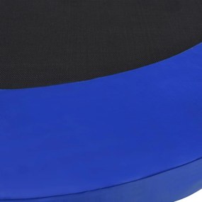 Τραμπολίνο με Λαβή Στήριξης και Προστατευτικό Μαξιλάρι 102 εκ. 92487