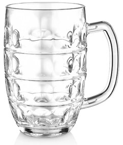 Ποτήρι Μπύρας Pc 520ml Νο.5016 - Formel - 6 ΤΜΧ