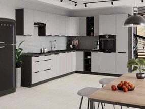 Σύνθεση κουζίνας Monaco