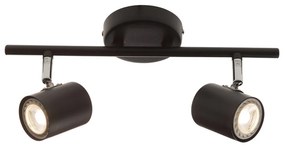 Σποτ Δίφωτο Aca Orfeas SUH1892TB Black Matt