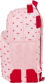 Σχολική Τσάντα Glow Lab Frutitas 32 x 42 x 15 cm