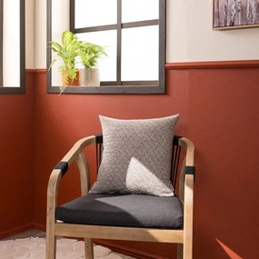 Σενίλ Χειμερινή Μαξιλαροθήκη Cleveland 03 της Teoran Διάσταση: Μαξιλαροθήκη Cleveland 03 - 43x43cm με γέμιση