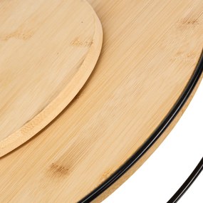 Περιστρεφόμενη Βάση Οργάνωσης (Φ35x6) F-V Bamboo 190237