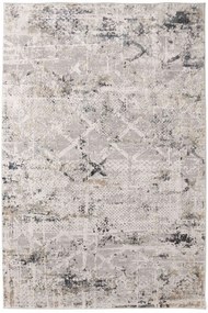 Χαλί Silky 344A Grey Royal Carpet 70X240cm