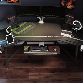 Gaming Γραφείο - Eureka Ergonomic® ERK-AED-E70B