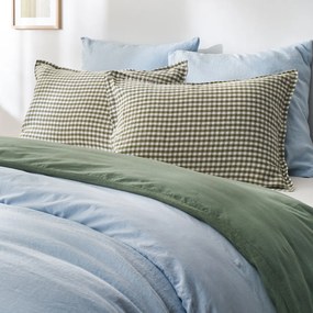 Μαξιλαροθήκη από πλυμένο λινό, Aelle